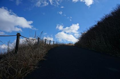 伊豆大島をぶらり～散歩。