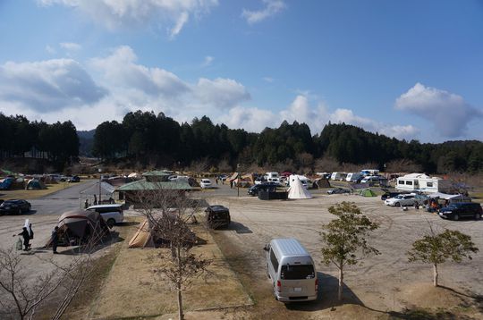 東京発！～岐阜県でキャンプしてきました！