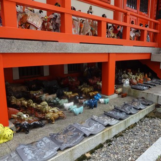 和歌山城～加太～淡嶋神社