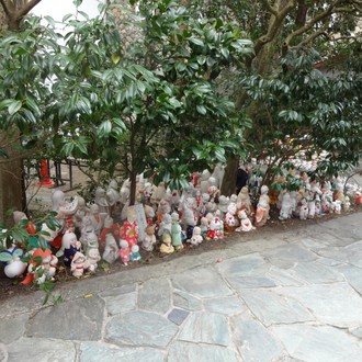 和歌山城～加太～淡嶋神社