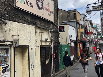 大久保コリアンタウン～新宿ゴールデン街