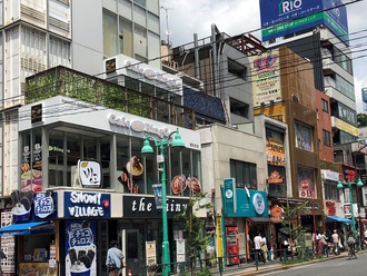 大久保コリアンタウン～新宿ゴールデン街