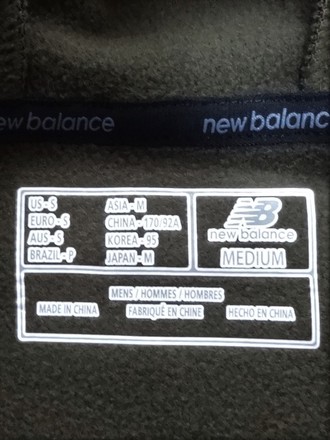 new balance #24 AMJ73004 MFS M
