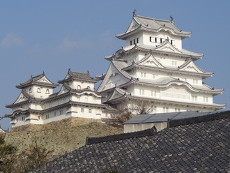 年末年始休暇4日目 姫路城へ行って来たが