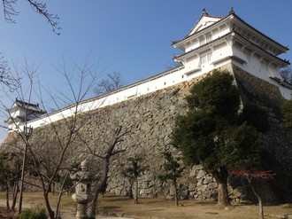 年末年始休暇4日目 姫路城へ行って来たが