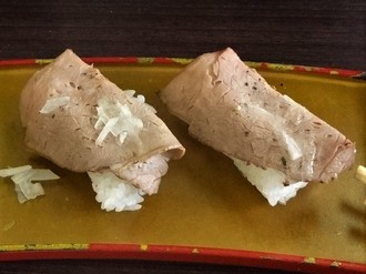 年末年始休暇5日目 肉のミステリーバスツアー