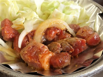 年末年始休暇5日目 肉のミステリーバスツアー