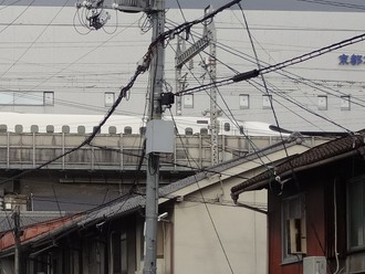 年末年始休暇6日目 京都鉄道博物館に行きたい～