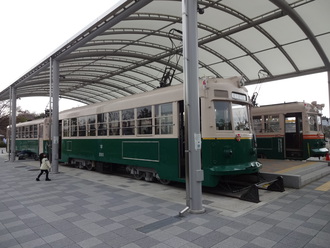年末年始休暇6日目 京都鉄道博物館に行きたい～