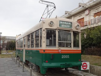 年末年始休暇6日目 京都鉄道博物館に行きたい～