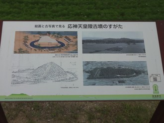 羽曳野古市古墳、マトモな地図も持たず付け焼き刃の知識で歩く
