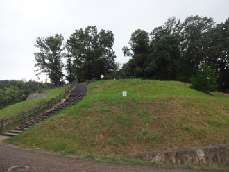 羽曳野古市古墳、マトモな地図も持たず付け焼き刃の知識で歩く