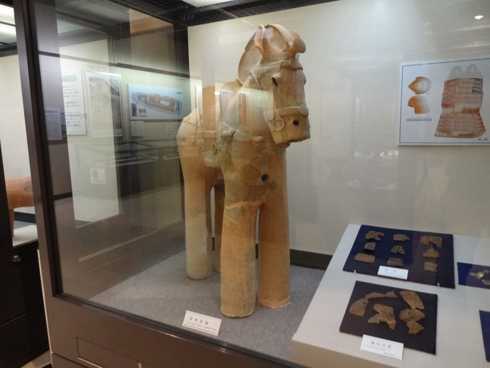 埼玉古墳群、さきたま史跡の博物館