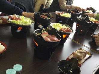 年末年始休暇5日目 肉のミステリーバスツアー