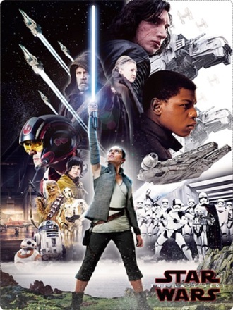 STAR WARS:THE LAST JEDI / スター・ウォーズ 最後のジェダイ