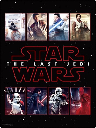 STAR WARS:THE LAST JEDI / スター・ウォーズ 最後のジェダイ