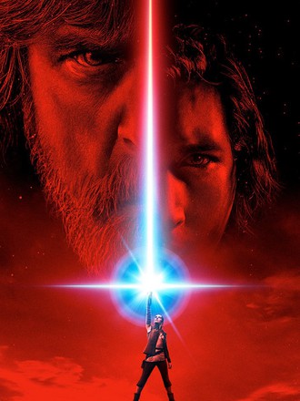 STAR WARS:THE LAST JEDI / スター・ウォーズ 最後のジェダイ