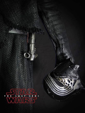 STAR WARS:THE LAST JEDI / スター・ウォーズ 最後のジェダイ