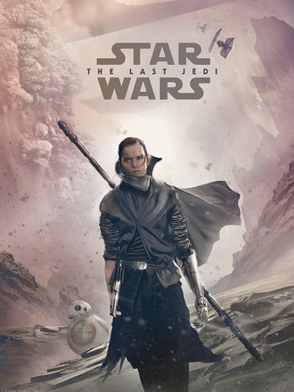 STAR WARS:THE LAST JEDI / スター・ウォーズ 最後のジェダイ
