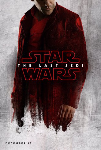 STAR WARS:THE LAST JEDI / スター・ウォーズ 最後のジェダイ