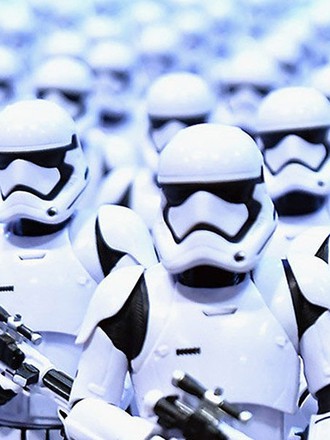 STAR WARS:THE LAST JEDI / スター・ウォーズ 最後のジェダイ