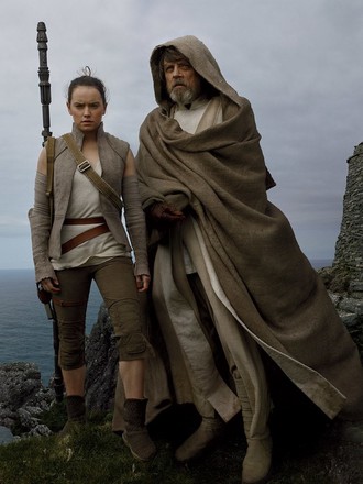 STAR WARS:THE LAST JEDI / スター・ウォーズ 最後のジェダイ