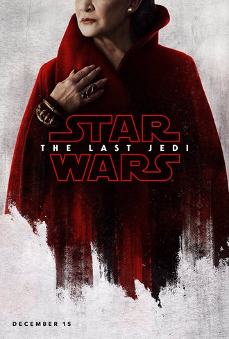 STAR WARS:THE LAST JEDI / スター・ウォーズ 最後のジェダイ