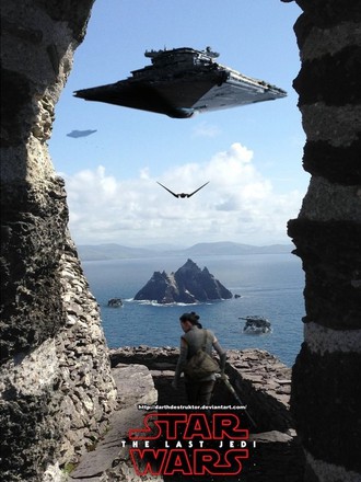STAR WARS:THE LAST JEDI / スター・ウォーズ 最後のジェダイ