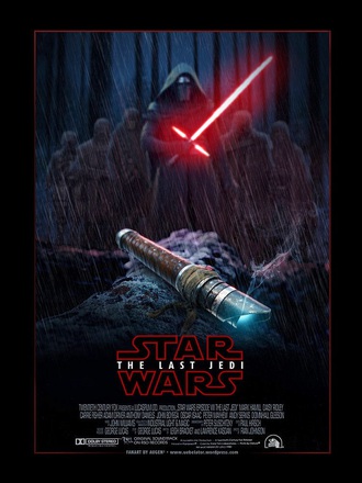 STAR WARS:THE LAST JEDI / スター・ウォーズ 最後のジェダイ