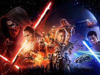 STAR WARS：EpisodⅦ THE FORCE AWAKENS