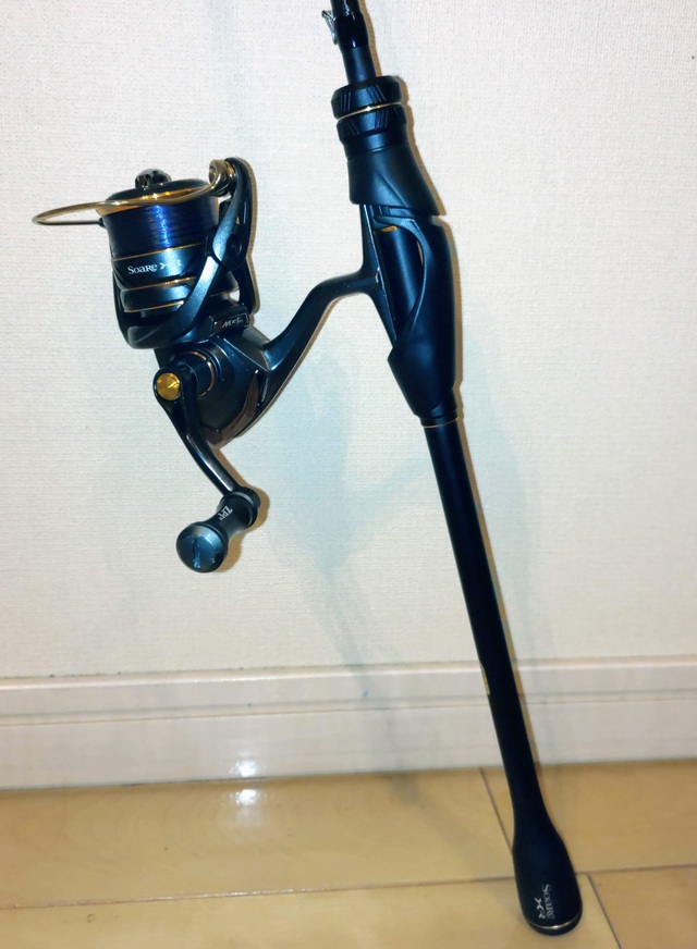 飛び釣り:買い物 東京湾バチコンアジング 飛び釣り:買い物 東京湾バチコンアジング