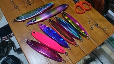 タチウオ用ジグII