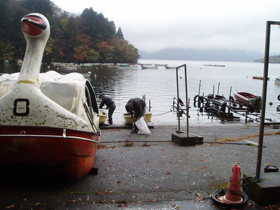 第10回 Catch & Clean in 芦ノ湖 終わりました。