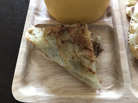 ベランダでキャンプ飯⑮