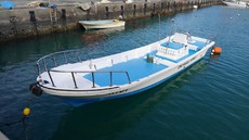 Fishing Boat K701