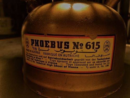 PHOEBUS 615