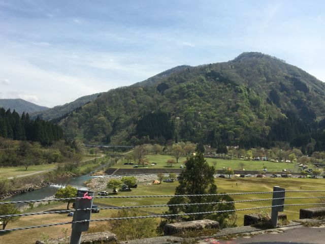 2017GWキャンプ＠麻那姫湖青少年旅行村