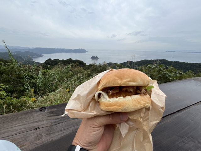 「秋の淡路島釣りキャンプ」