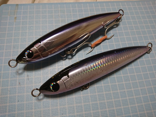 突撃SW:オシア ドリームチューン 160F