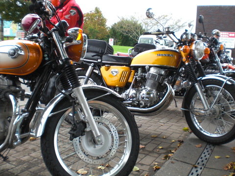 Ｗ８００　初ソロ
