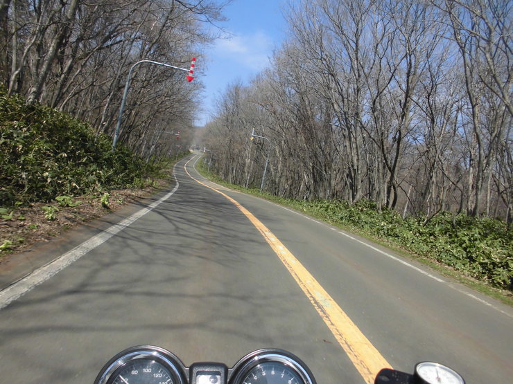 祝！開通キャンツー  続編