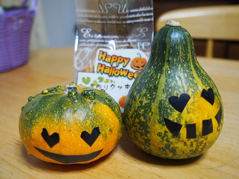 ハロウィーンツー(*^^)v