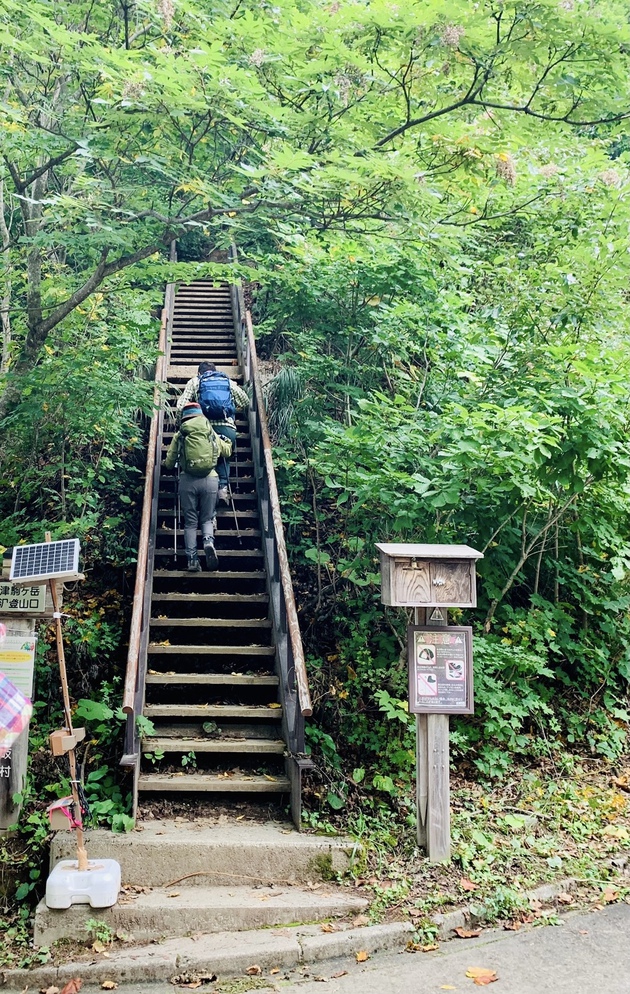 最も安易な冬登山?! 日本百低山 鋸山