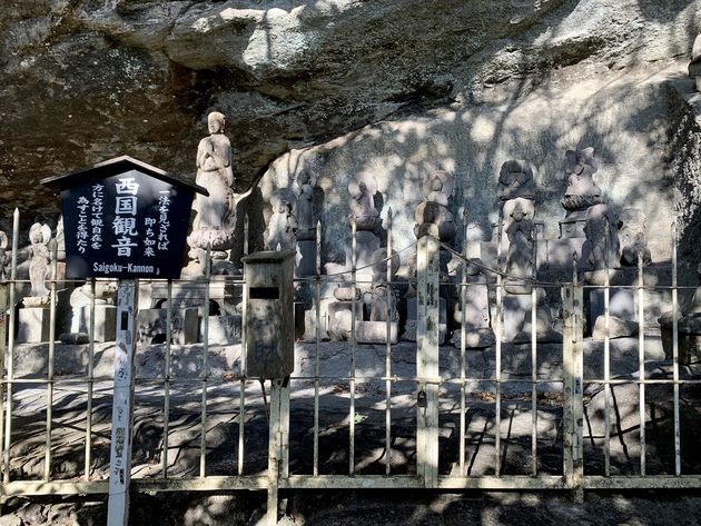 最も安易な冬登山?! 日本百低山 鋸山