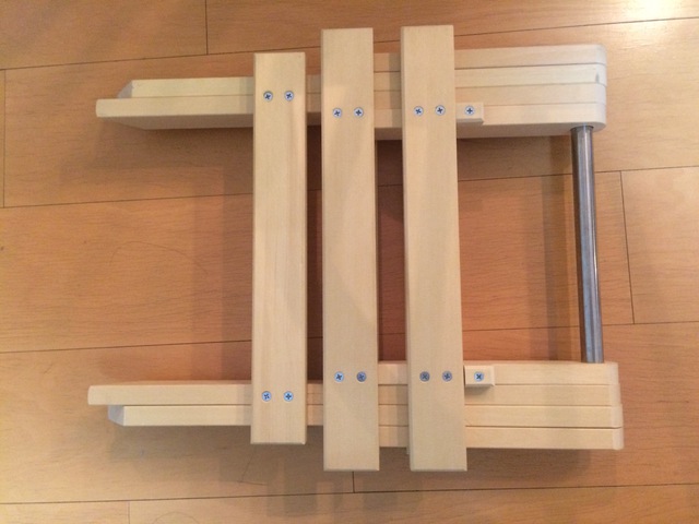 木工教室ってありがたい(๑•̀ㅂ•́)و✧