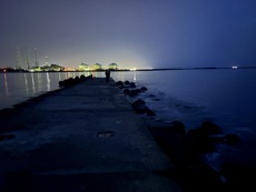 2025.4.28  新潟海釣り