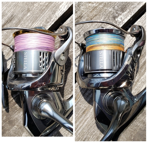 ▽▽ SHIMANO シマノ スピニングリール 22ステラ C2500SXG-K 043863 ...