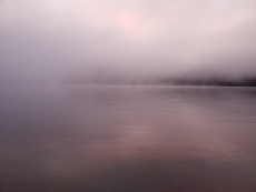 芦ノ湖(20221002) 浅いのかい？深いのかい？どっちなんだい？