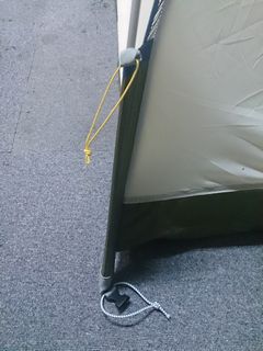 プロモンテVL14のテント改良