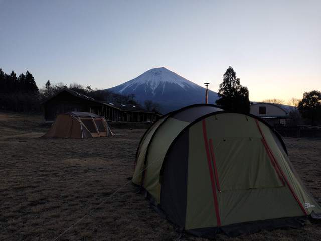 行って来ました。【富士山YMCA】②